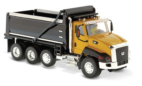 Caterpillar Toy Dump Truck Core Classics Series Die-Cast Vehicle ...