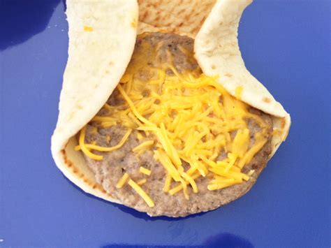 Taco Bell Breakfast Menu Review: Fast Food Breakfast Taco Bell