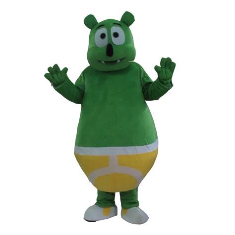 adult gummy bear mascot costumes for sale gummy bear Mascot Costume Character Costume gummy bear ...