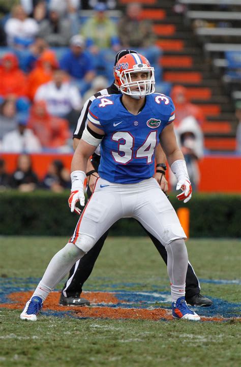 Florida LB Alex Anzalone clarifies practice absence