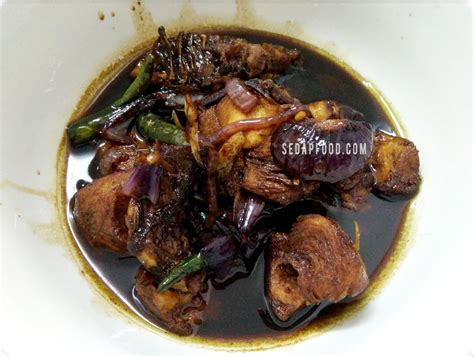 Resepi Ayam Masak Kicap Berkuah Paling Ringkas Dan Sedap