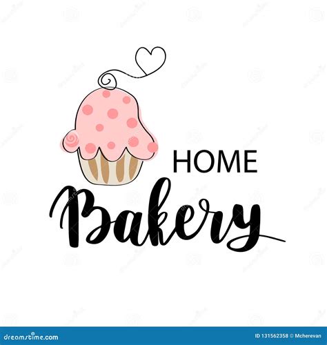 Vector Bakery, Dessert Shop or Bakehouse Logo, Tag or Label Design ...