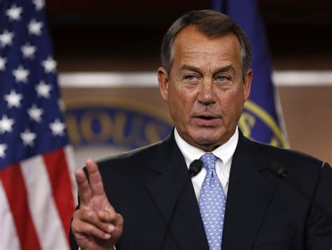 Roaring Times : Republican Speaker of the House John Boehner Resigns