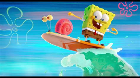 The SpongeBob Movie: Sponge on the Run | World Oceans Day - YouTube