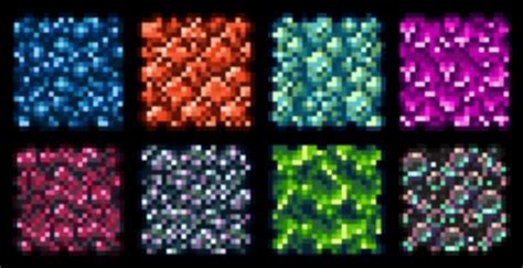 Terraria Hardmode Ores: Which Ores Can Only be Found in Hardmode ...