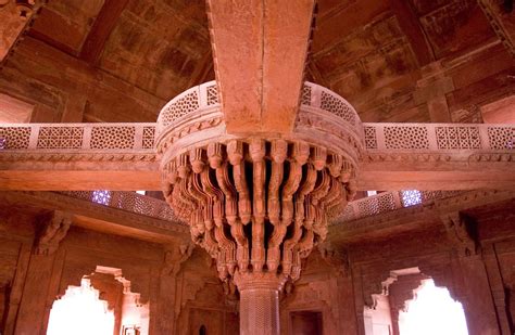 Diwan-i-Khas - Islamic Architecture in India