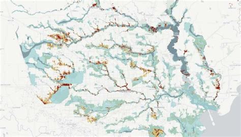 100 Year Floodplain Map