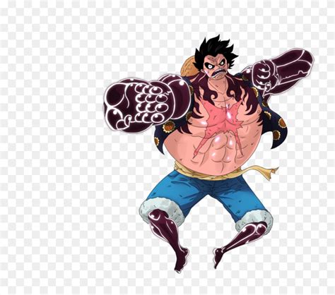 Luffy Gear Png Png Image - Luffy PNG – Stunning free transparent png clipart images free download