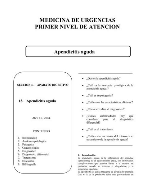 Paquete o empaquetar florero Afectar apendicitis perforada ...