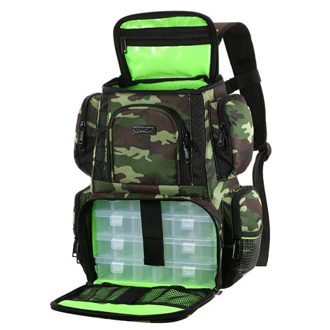 Best Fishing Backpack In 2023 - Survival Tech Shop