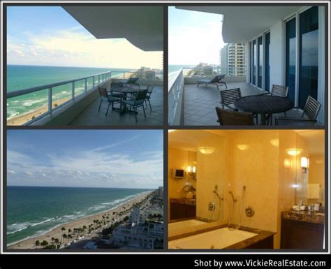 Ritz Carlton Ft. Lauderdale Condos Sold in 2011