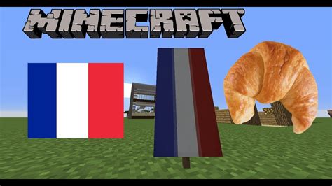 French Flag Minecraft ~ Manor Gothic Minecraft Rustic Project Planetminecraft | Bodrumwasuma