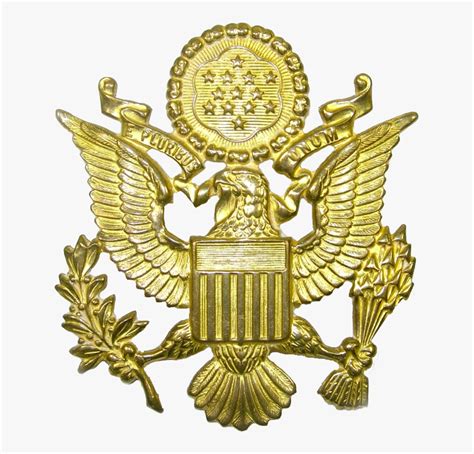 Military American Eagle - American Eagle Military Badge, HD Png Download , Transparent Png Image ...