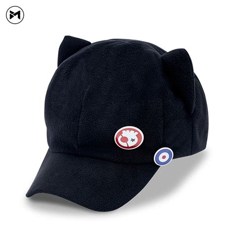 Cute New Anime Hat Cat Ear Hat Male and Female Hat | Shopee Malaysia