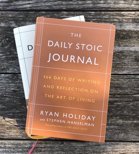 Announcing: The Daily Stoic Journal