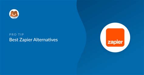 9 Best Zapier Alternatives for Better Productivity