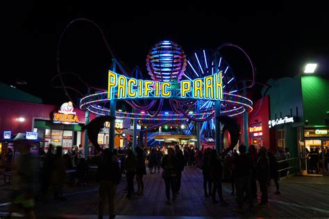 Pacific Park, Santa Monica : r/LosAngeles