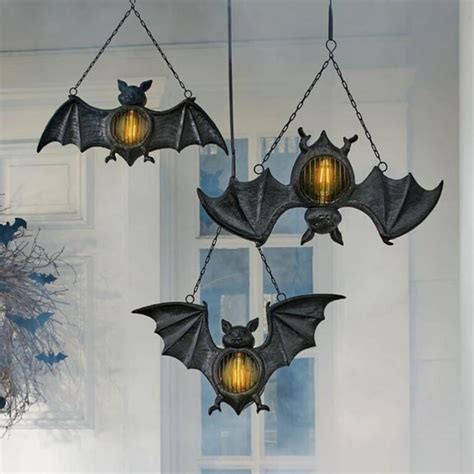 Halloween Bat Hanging Light – JOOPZY