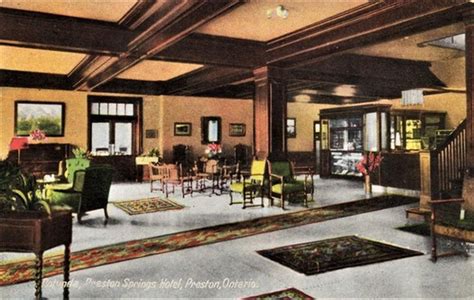 Preston Springs Hotel – The sad end of a historic hotel – Canadian ...