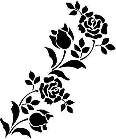 802 best Silhouettes Flourish Flower Silhouettes images on Pinterest | Silhouettes, Pyrography ...