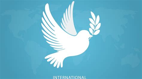 International Day of Peace 2021: Theme, History and Significance Amid ...