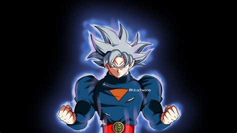 Grand Priest Goku Wallpapers - Wallpaper Cave