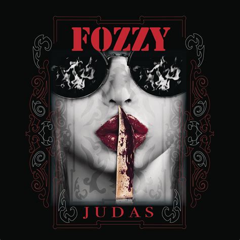 Release “Judas” by Fozzy - Cover Art - MusicBrainz