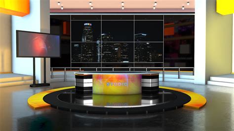 News Studio Free DOWNLOAD 4K 4 - MTC TUTORIALS