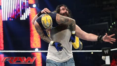 Rey Mysterio, Cody Rhodes & Goldust vs. Bray Wyatt, Luke Harper ...