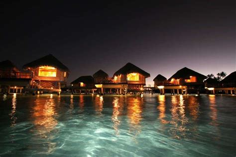 Le Taha'a Island Resort and Spa in French Polynesia