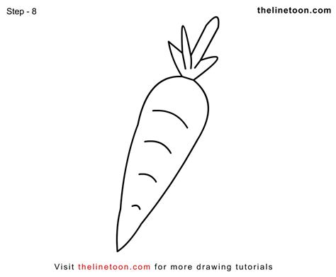 Carrot - Drawing Skill