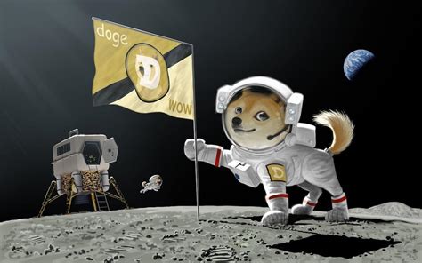 Dogecoin: Elon Musk's SpaceX is set to send DOGE-1 to the Moon