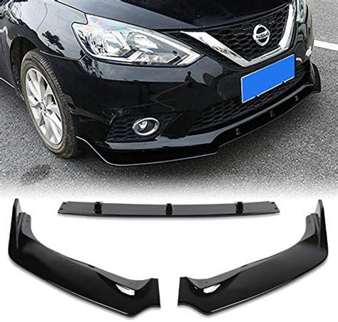 Nismo Body Kit For Nissan Sentra Sylphy Car Front Bumper Rear Bumper ...