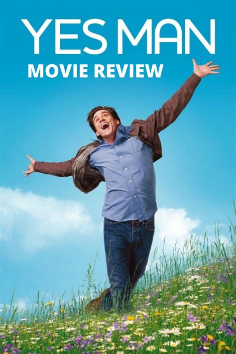 Movie Review - Yes Man (2008) - Topazzi World Blog in 2020 | Yes man, Entertaining movies ...