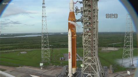 Artemis rocket launch: NASA tells us why it's so important | thv11.com