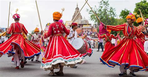 Teej Festival | Jaipur | Rajasthan | Trip to India