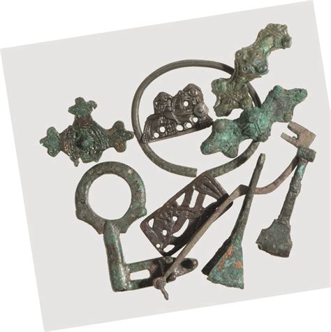 Uncovering Metal Crafts Of The Viking Age