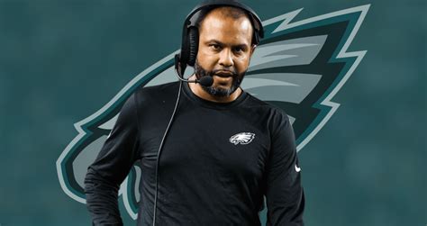 Eagles part ways with defensive coordinator Sean Desai