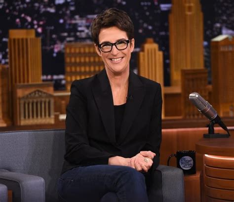 Rachel Maddow Net Worth | Celebrity Net Worth