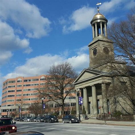 Quincy Historic church and Quincy community College of Mas… | Flickr