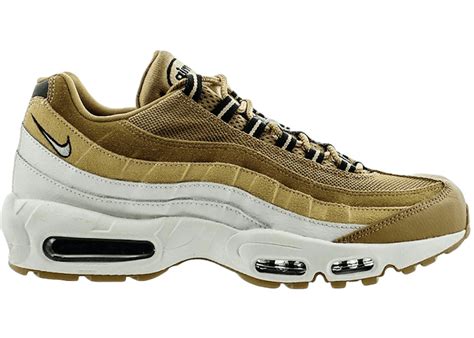 Nike Air Max 95 Essential Wheat Gold - AT9865-700