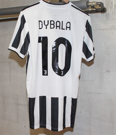 Juventus 21/22 home kit – dYbAla #10 – IDFD blog