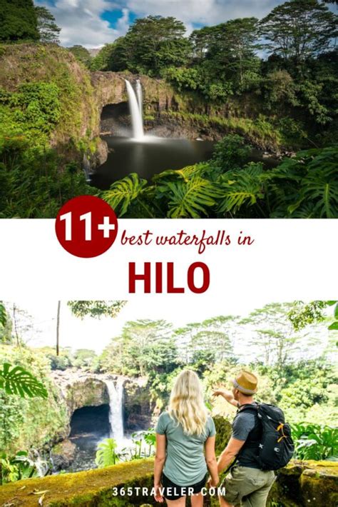 11+ Best Hilo Waterfalls You Don’t Want To Miss