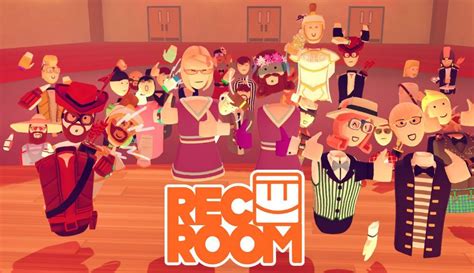 Rec Room’s PSVR open beta makes it one of VR’s most important apps ...