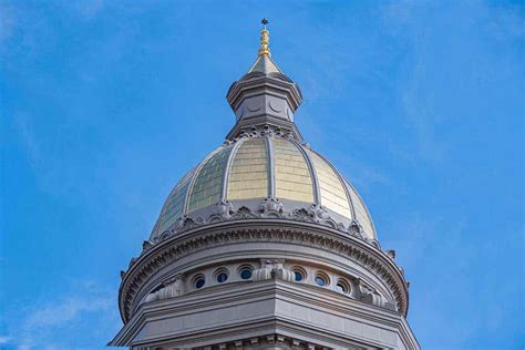 GOLD RUSH: $300M Historic Restoration of WY Capitol Building Included a ...