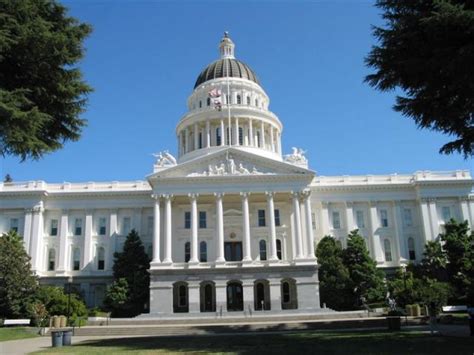 Capitol Building - Sacramento Photo (1189785) - Fanpop