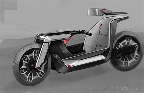 Tesla_Model C :: Behance