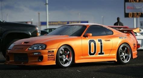 Tuning cars and News: Toyota Supra Tuning