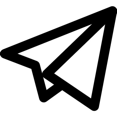 Telegram Logo Vector SVG Icon - SVG Repo