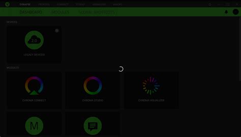 Issue with loading synapse 3 | Razer Insider